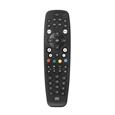 "One for All URC 2981 Universal Remote - Ultimate Control for All Your Devices - Easy Setup, Sleek Design!"